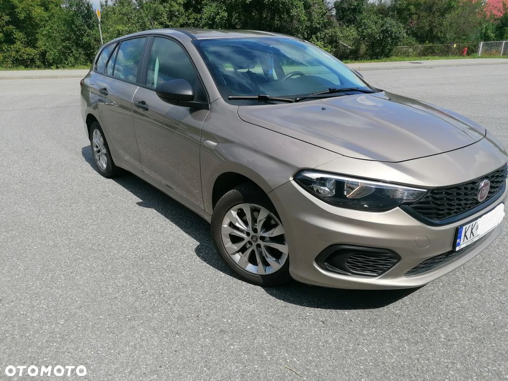 Fiat Tipo Kombi 1.4 16V Mirror - 3