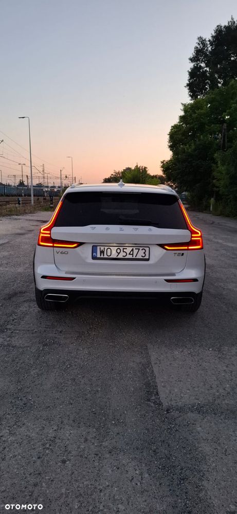 Volvo V60 Cross Country T5 AWD Geartronic - 13