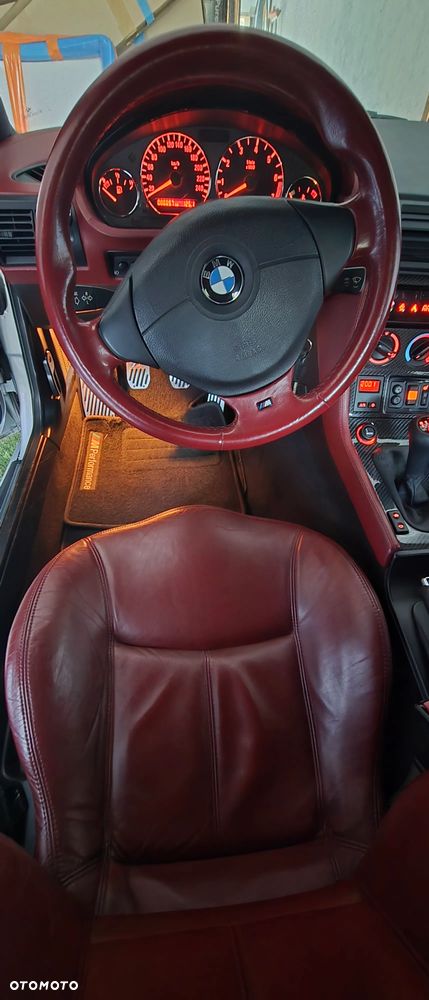 BMW Z3 2.8 - 32