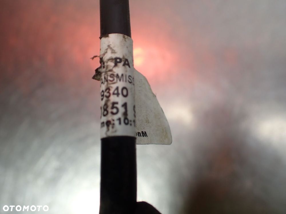 WYSPRZĘGLIK NISSAN JUKE I 30610-1KB0B - 15