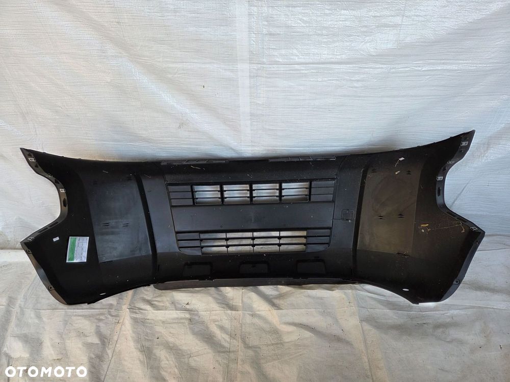 BIPPER NEMO FIAT FIORINO ZDERZAK PRZEDNI NOWY ORYGINAŁ 1308778070 - 13