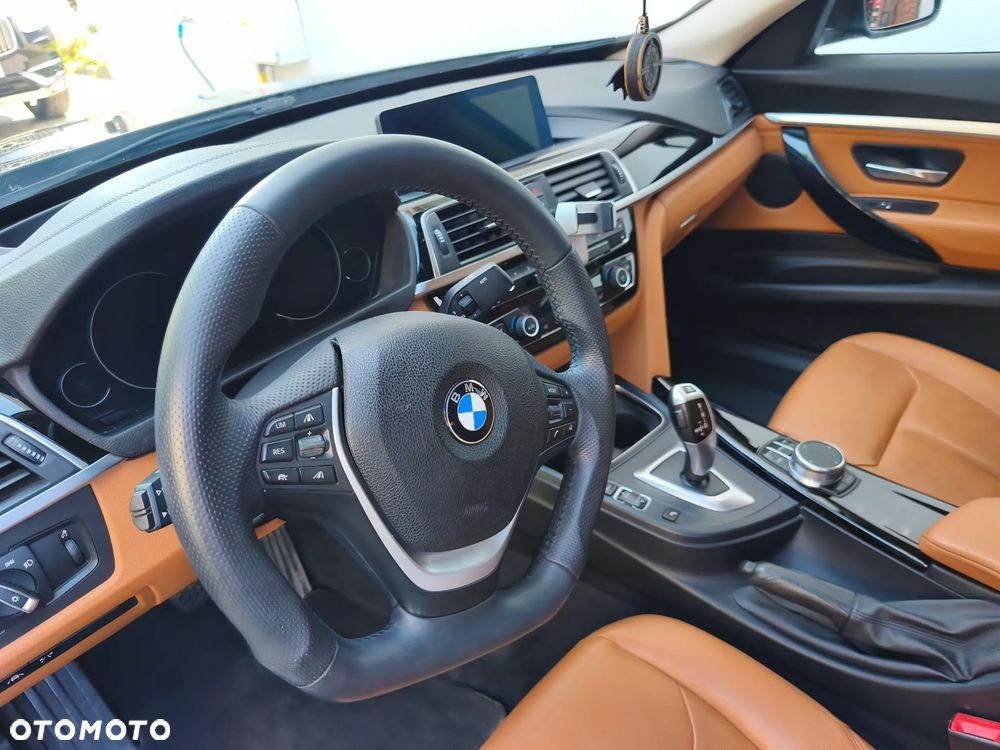 BMW 3GT 320d Luxury Line - 18