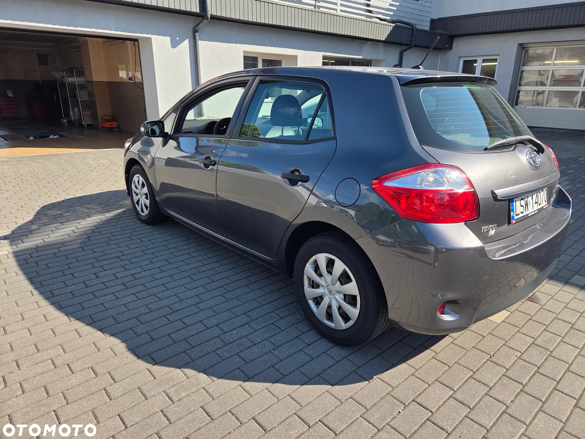 Toyota Auris - 3