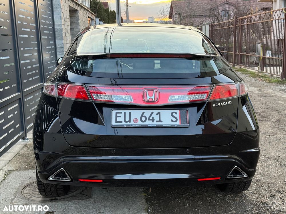 Honda Civic 1.8i-VTEC Sport - 16