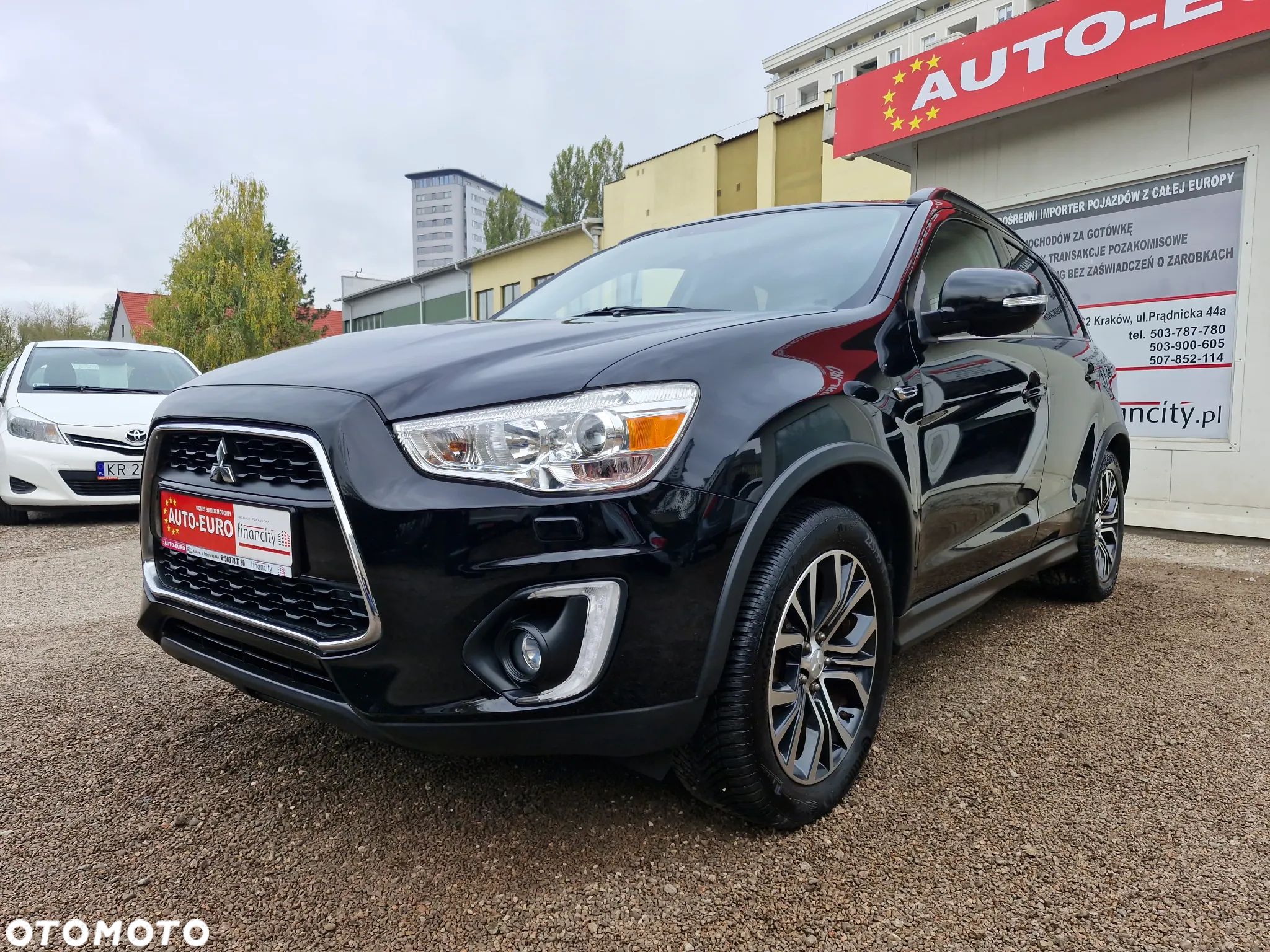 Mitsubishi ASX 1.6 Intense Plus - 1