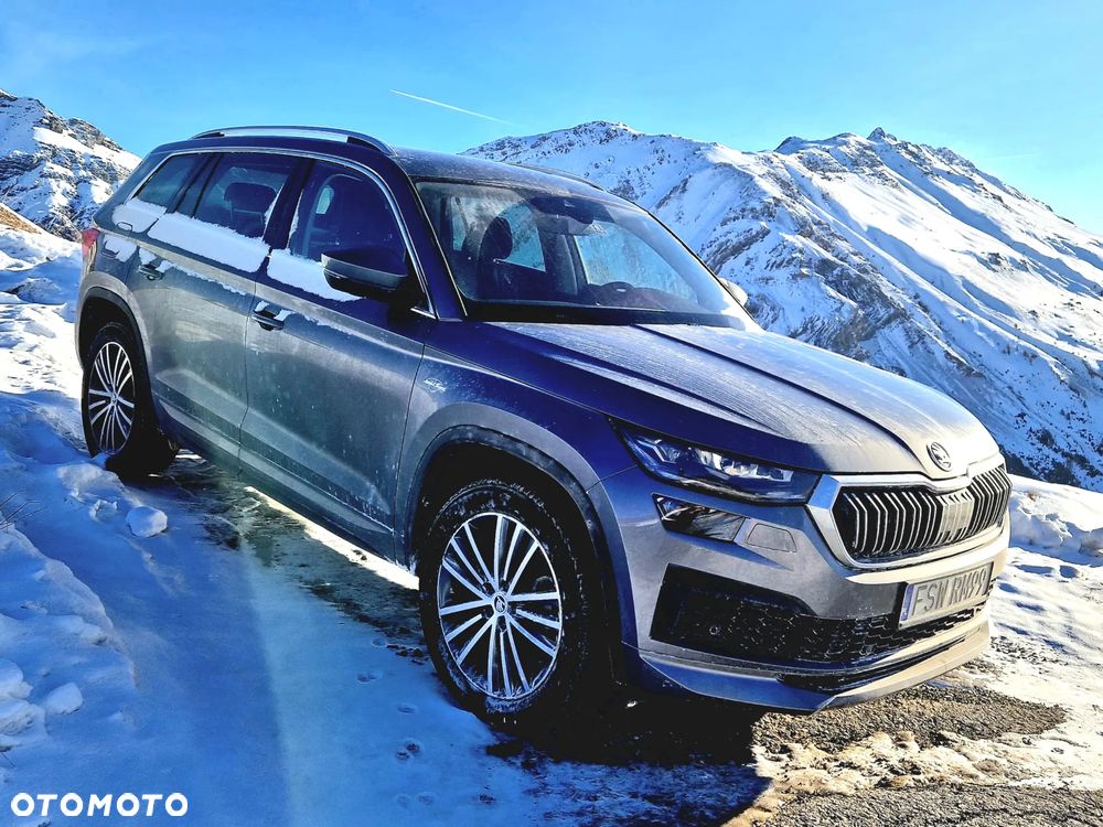 Skoda Kodiaq 2.0 TDI 4x4 L&K DSG - 39