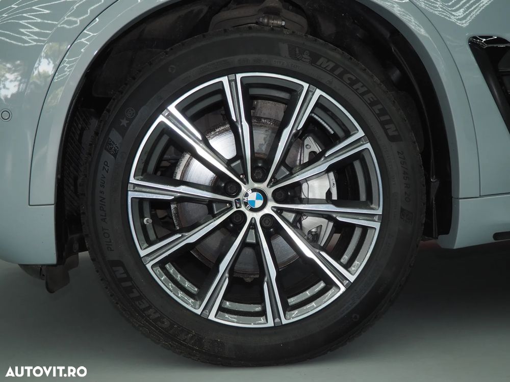 BMW X5 xDrive30d AT MHEV - 10