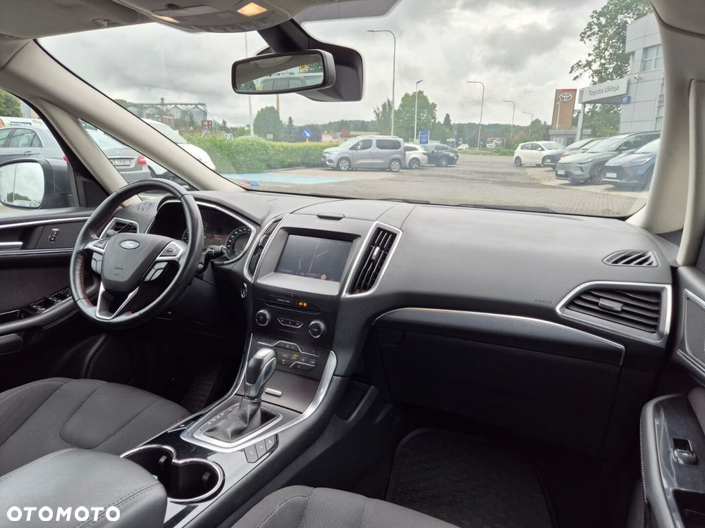 Ford S-Max 2.0 TDCi Titanium PowerShift - 12