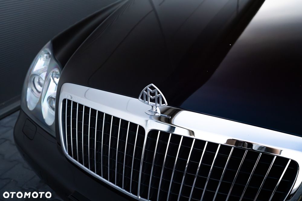 Maybach 57 Standard - 11
