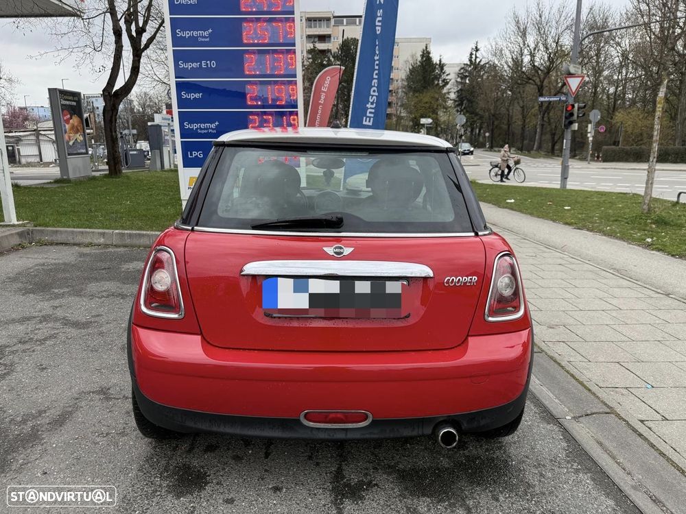 MINI 3 Portas Cooper - 5