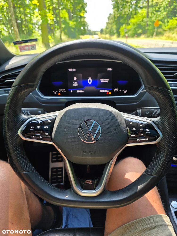 Volkswagen Tiguan 2.0 TSI 4Mot R-Line DSG - 26