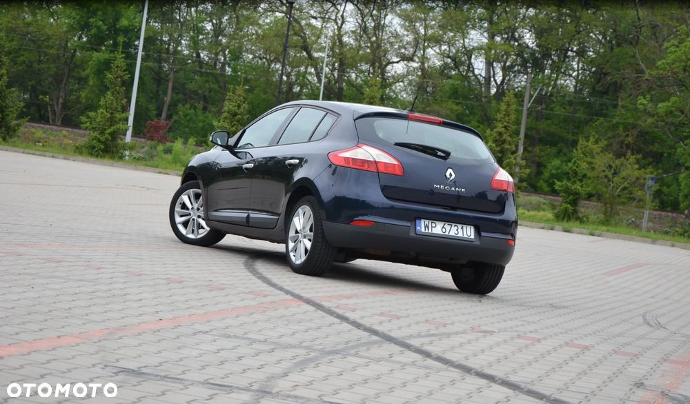 Renault Megane 1.6 16V 110 LIMITED - 5