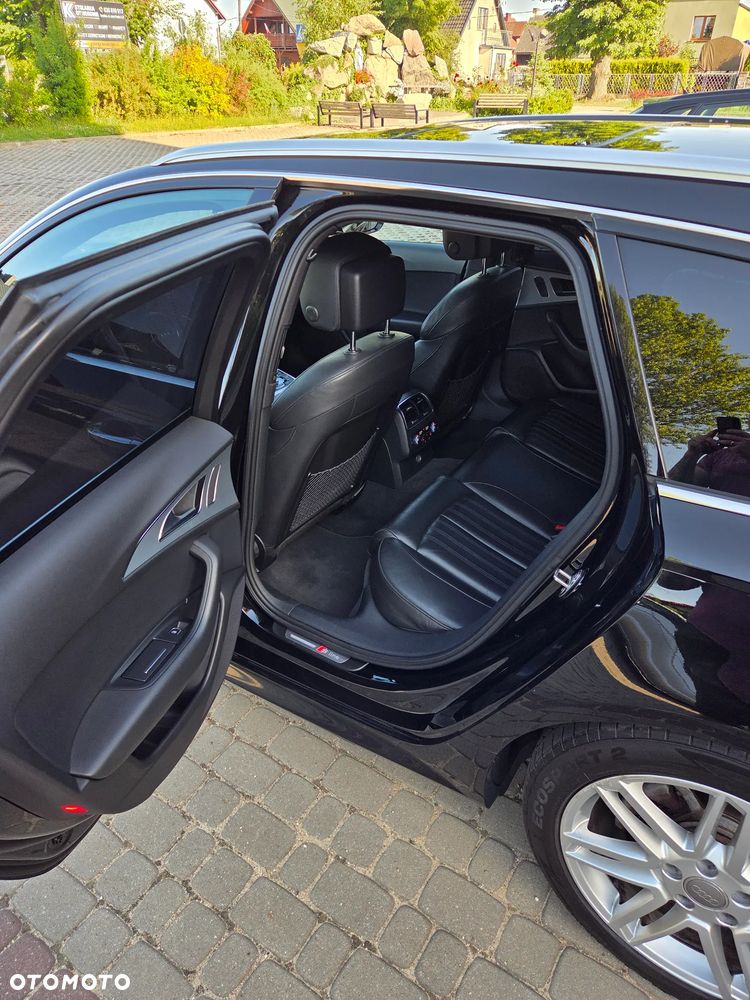 Audi A6 Avant 2.0 TDI ultra S tronic - 10