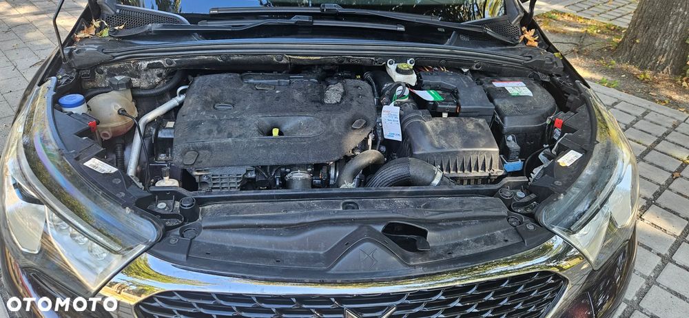 DS Automobiles DS 4 - 5