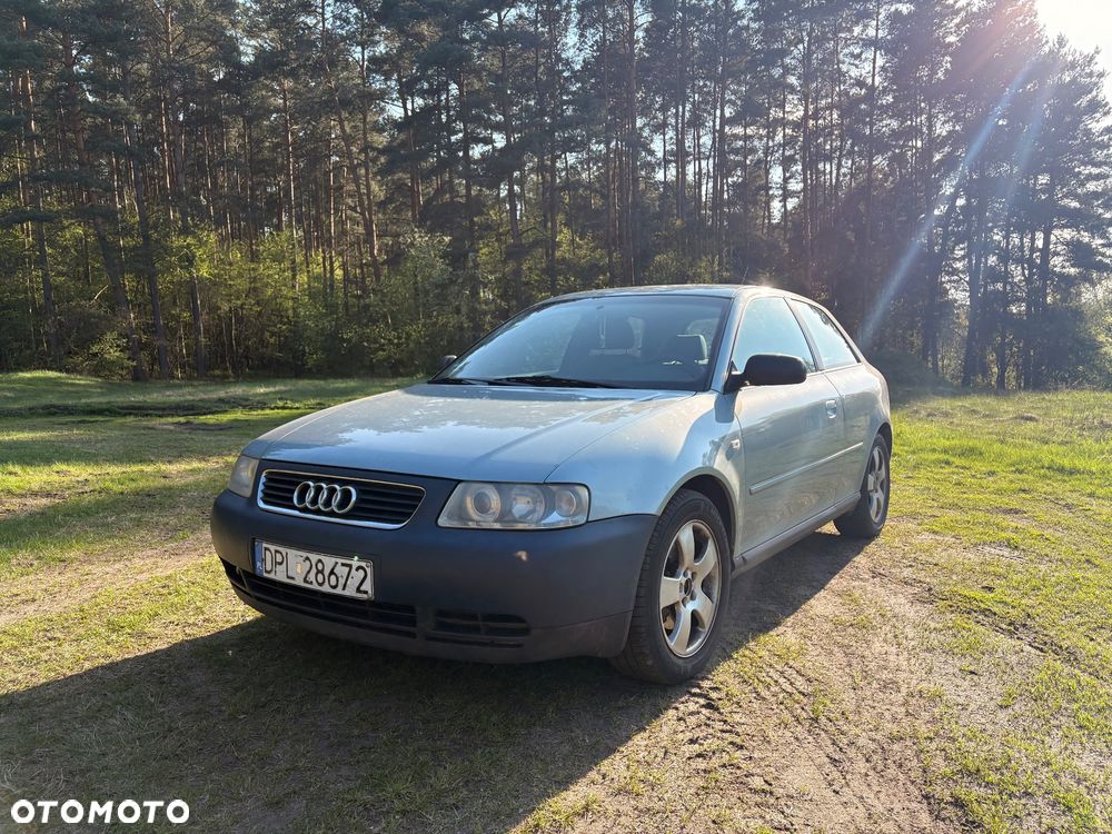 Audi A3 3-drzwiowe - 2