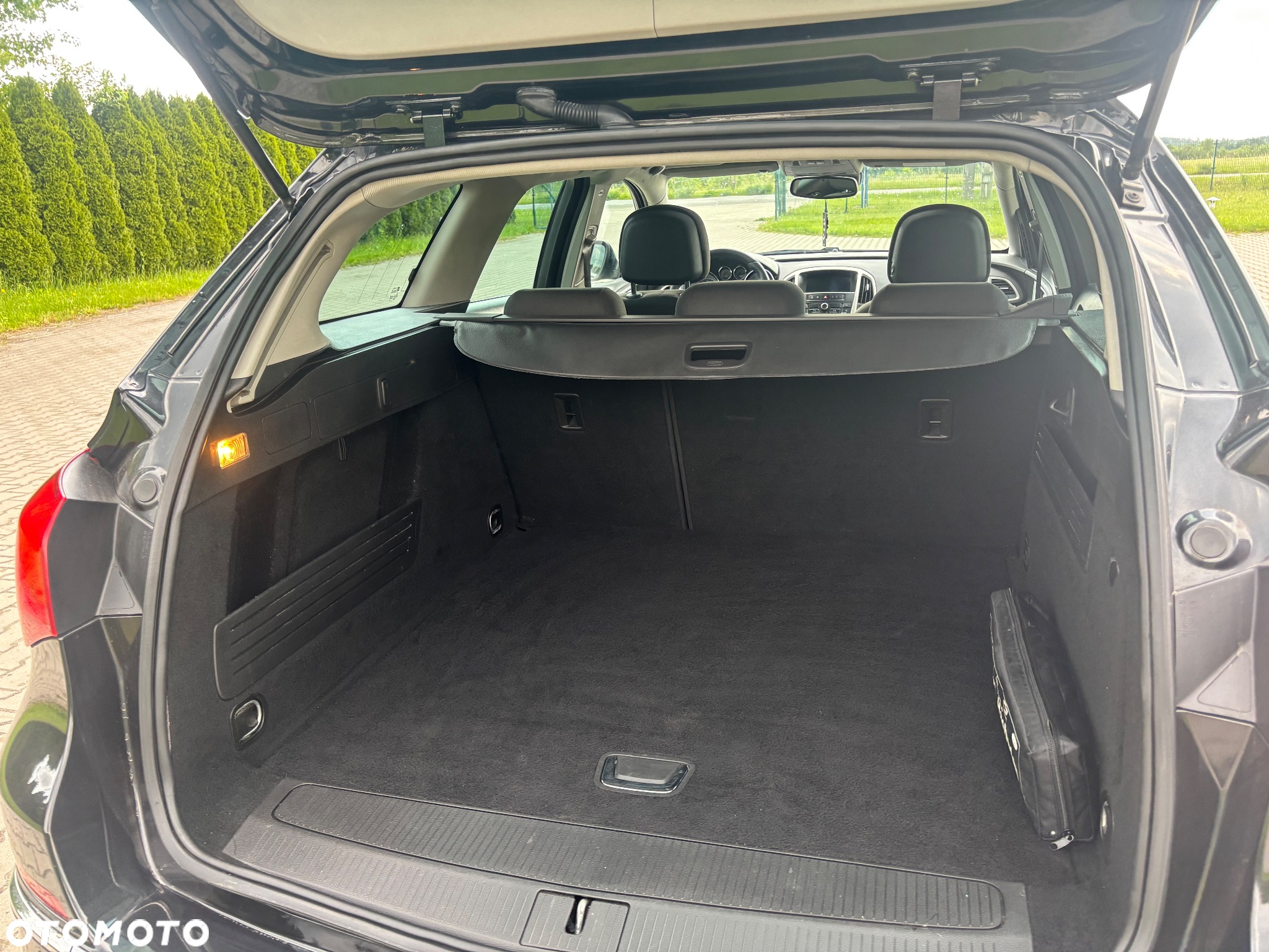 Opel Astra 1.7 CDTI DPF Active - 23