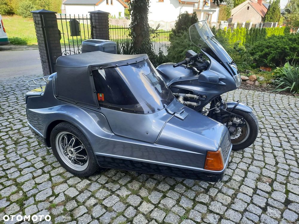 Honda ST - 5