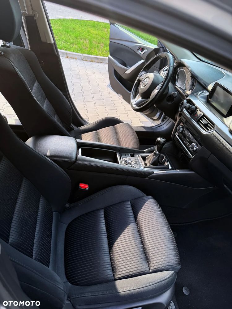 Mazda 6 - 36