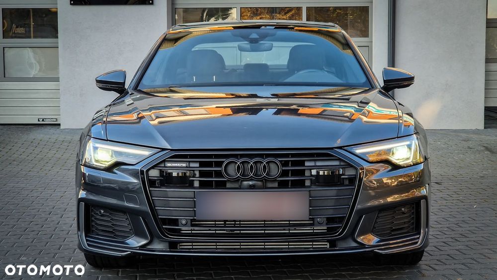 Audi A6 Limousine 55 TFSI quattro S tronic S line - 9