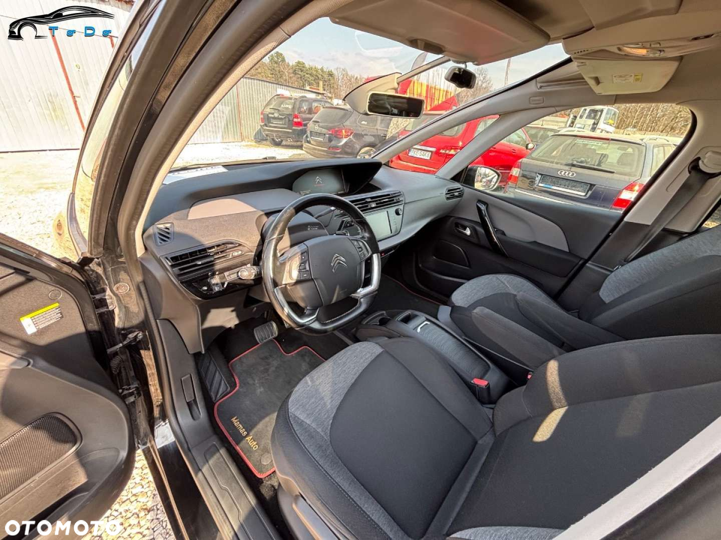 Citroën C4 Grand Picasso 2.0 BlueHDi MoreLife S&S EAT6 - 18