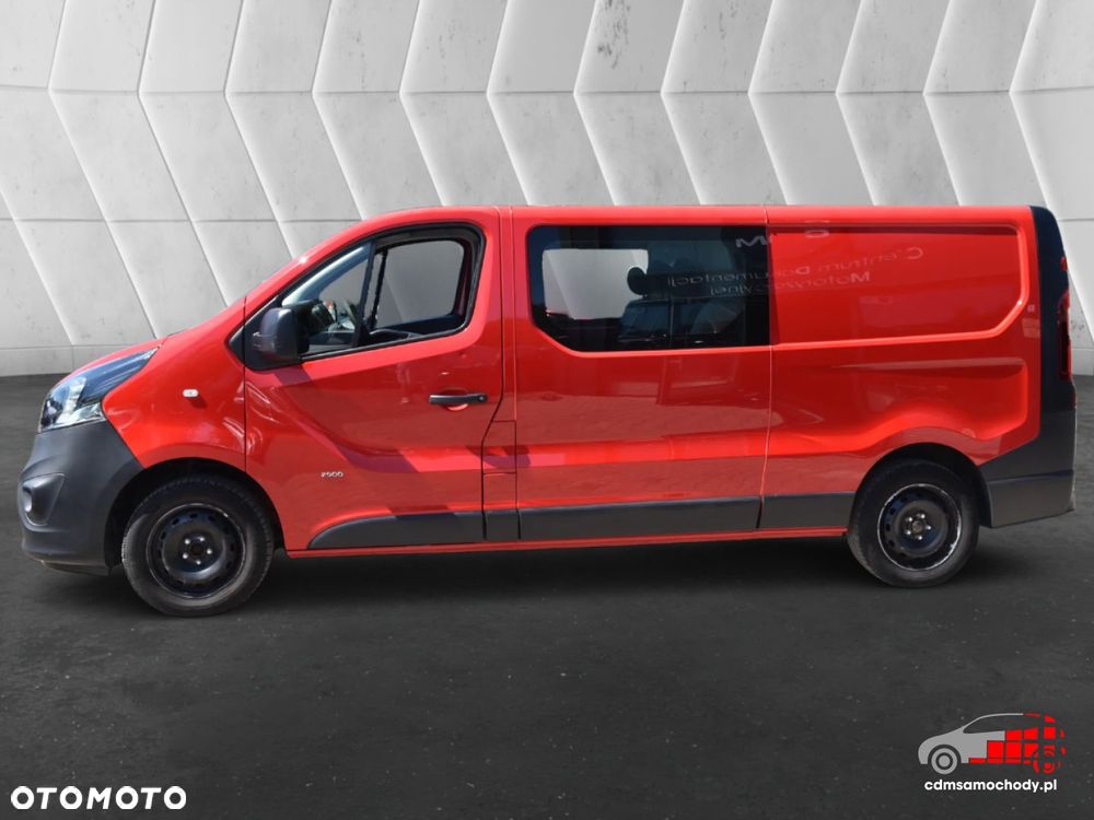 Opel Vivaro - 7