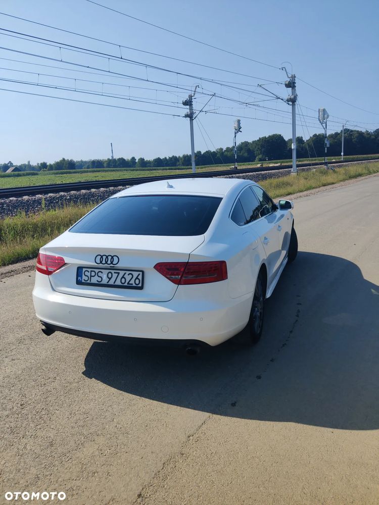Audi A5 Sportback 3.2 FSI Quattro S tronic - 4