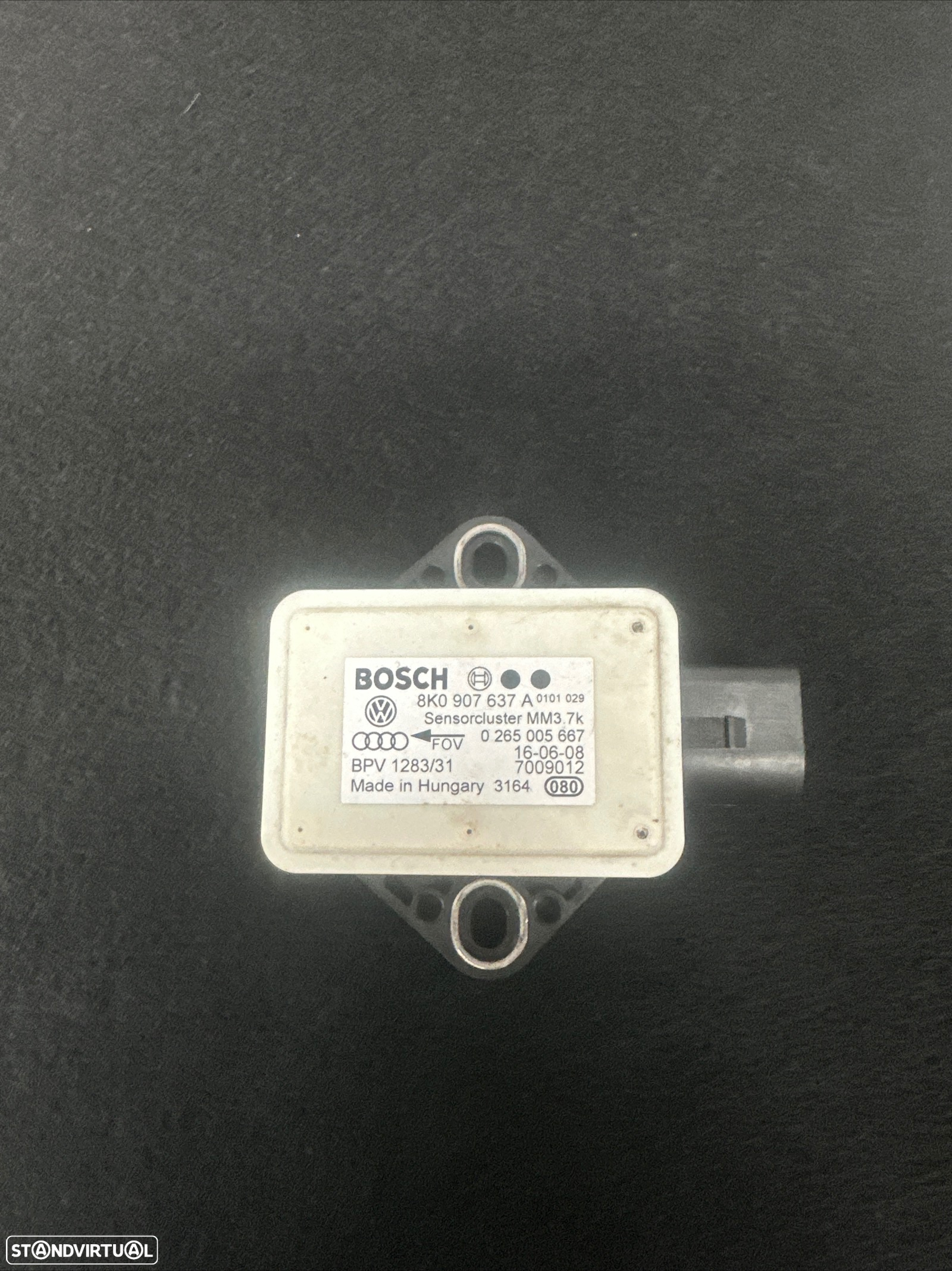 Original Audi A4 S4 8k ESP sensor - 2