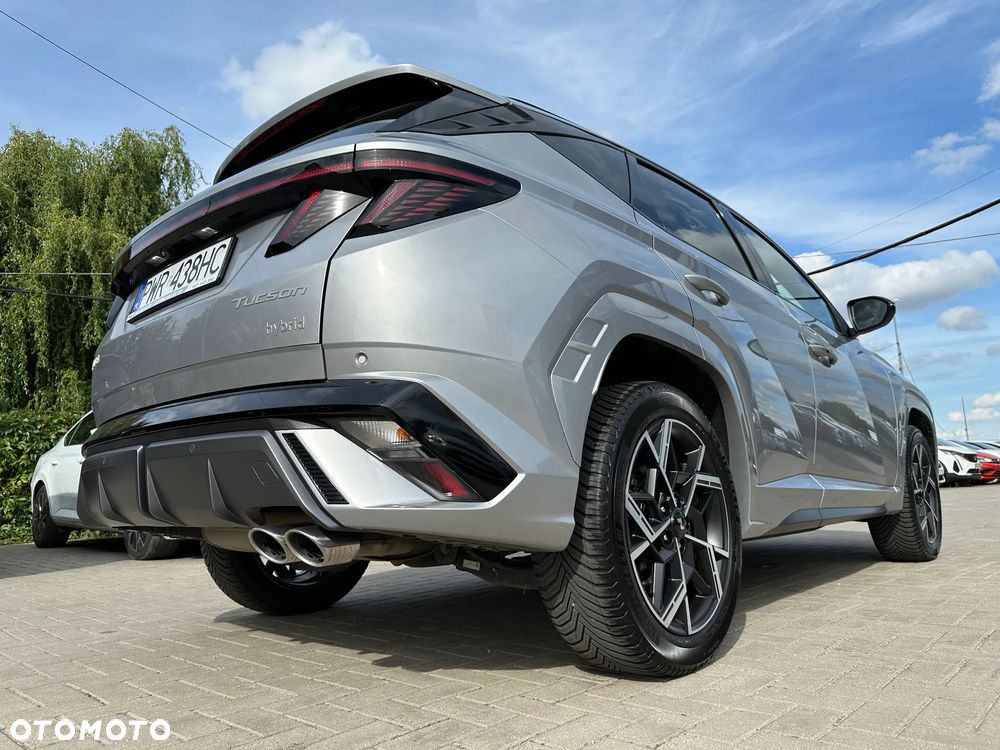 Hyundai Tucson - 37