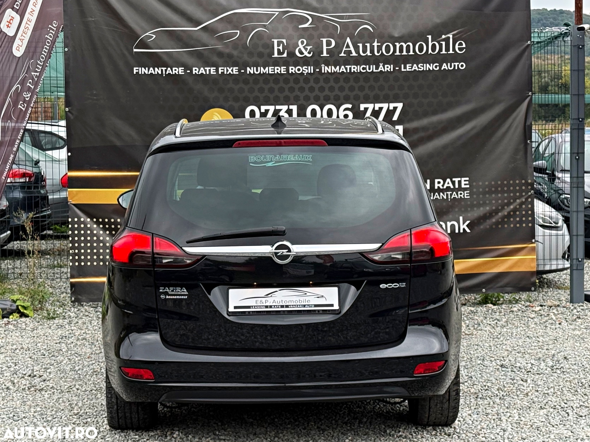 Opel Zafira 1.6 D Start/Stop Business Innovation - 11