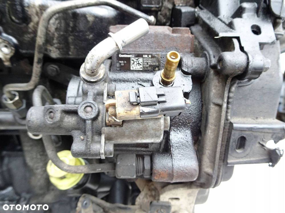 silnik ford focus mk3 1.6 tdci t1db - 4