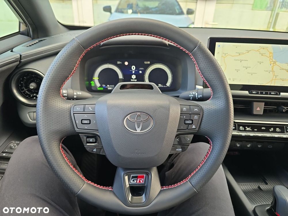 Toyota C-HR 2.0 PHEV Dynamic Force GR Sport - 19