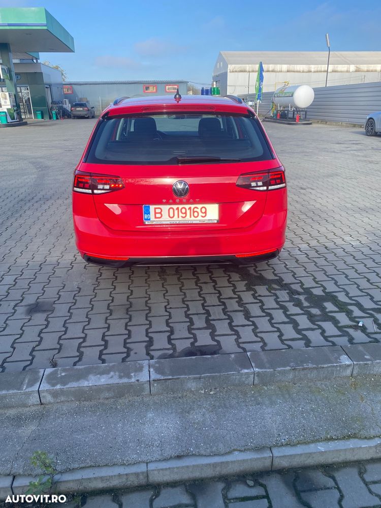 Volkswagen Passat Variant 2.0 TDI DSG Business - 4