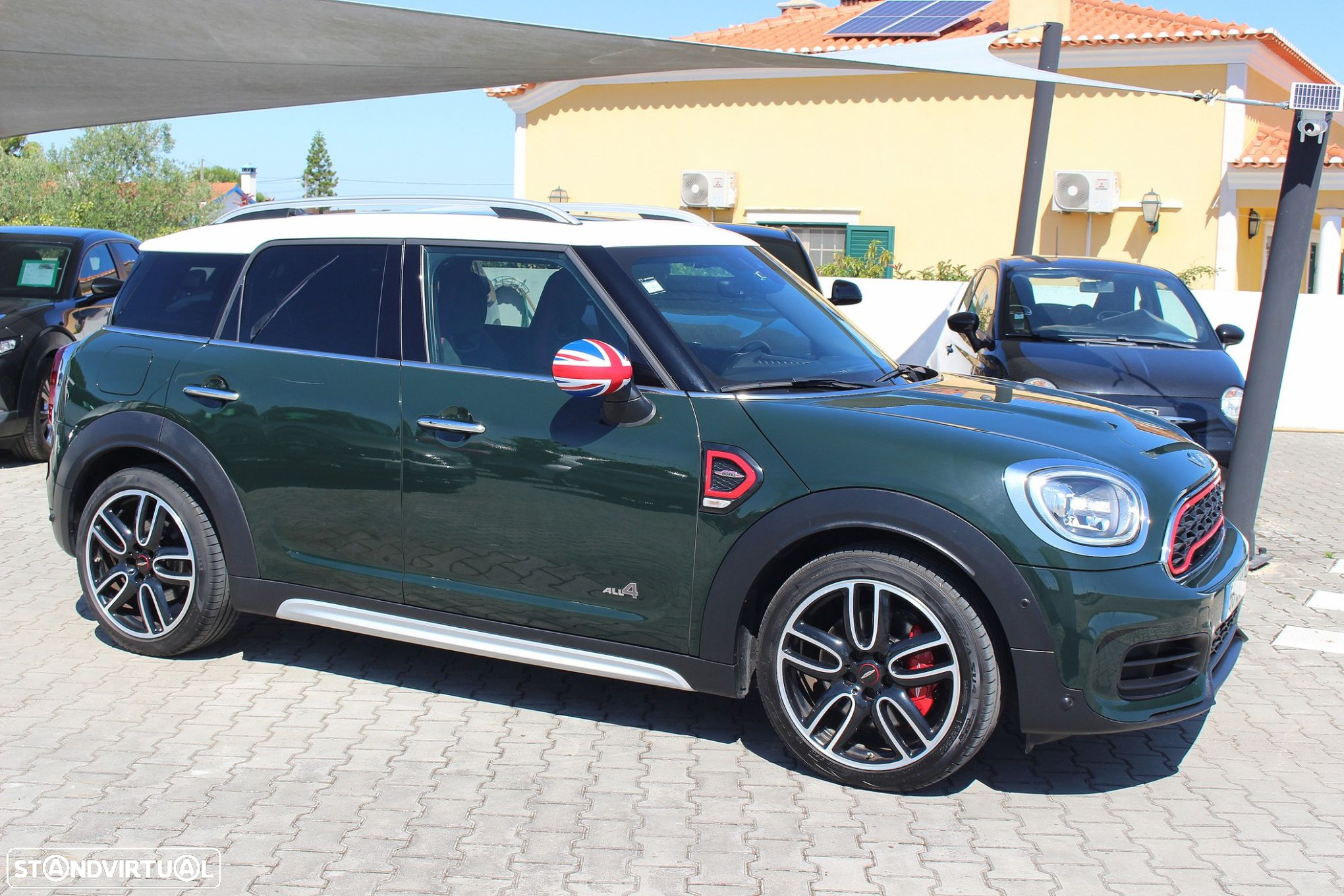 MINI Countryman John Cooper Works ALL4 Auto Desportiva - 27