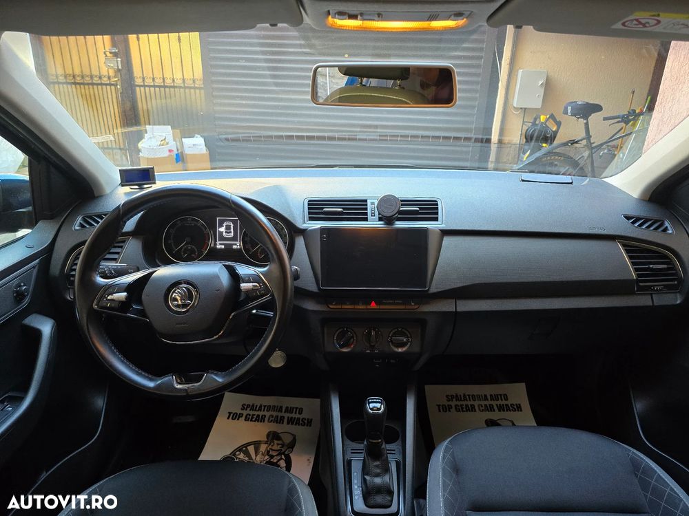 Skoda Fabia 1.0 TSI DSG Ambition - 6