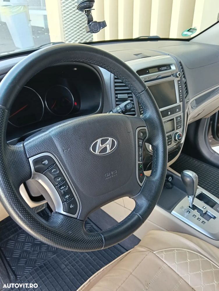 Hyundai Santa Fe 2.2 DSL 4WD Aut. Premium - 15