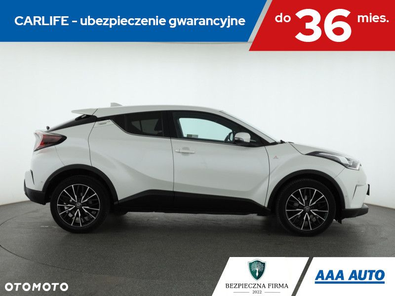 Toyota C-HR - 7