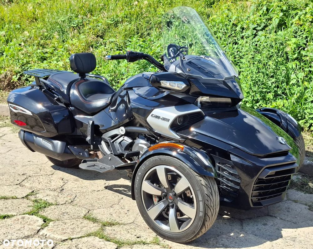 Can-Am Spyder - 7