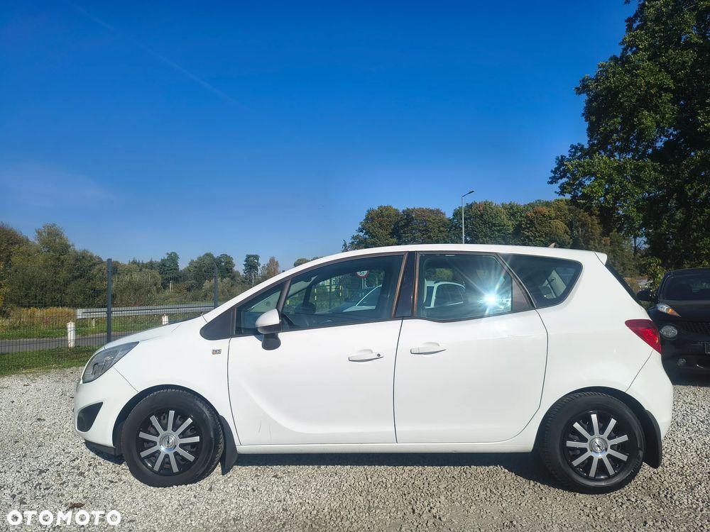 Opel Meriva 1.4 Style - 9