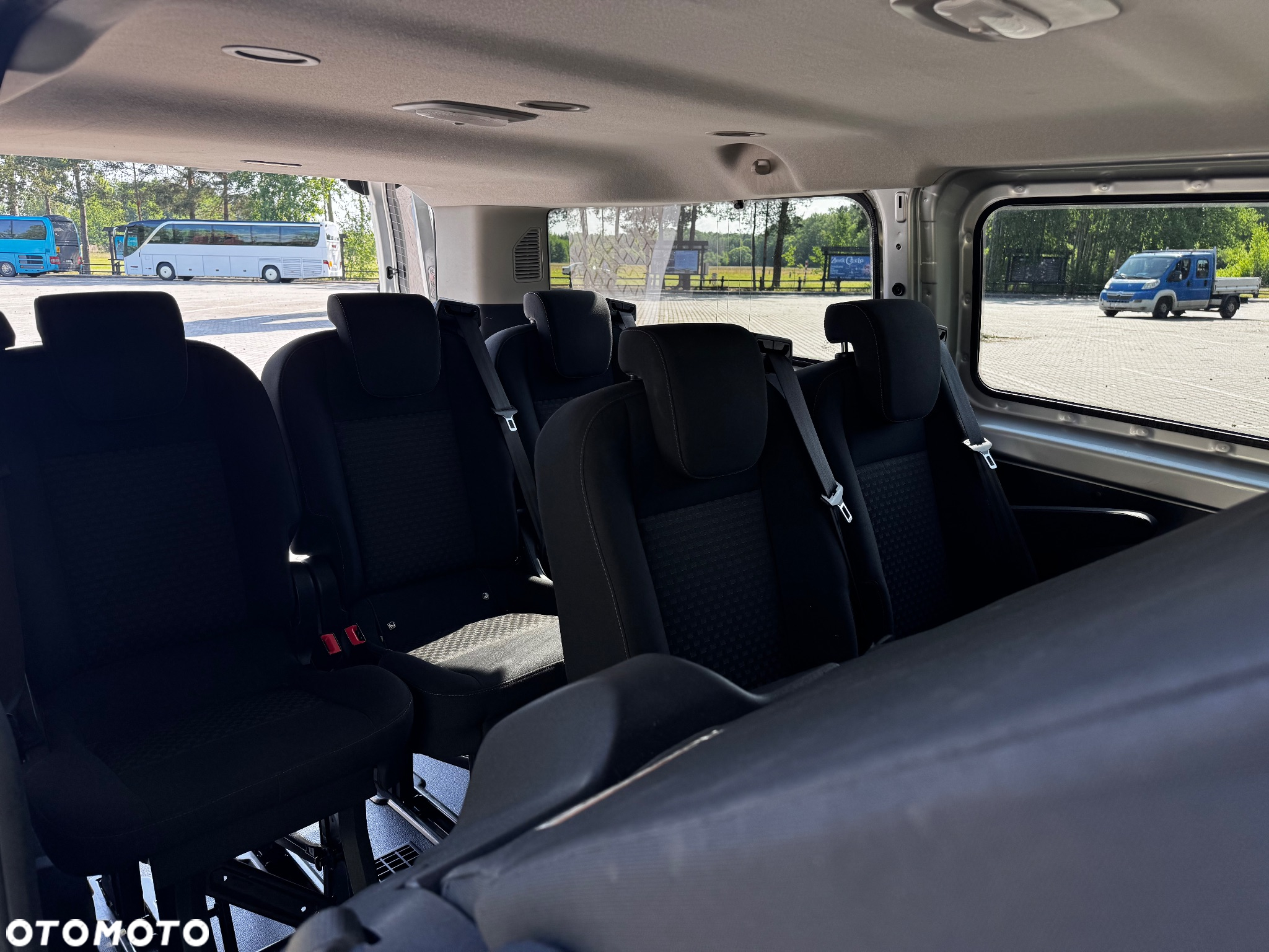 Ford Transit Custom - 10