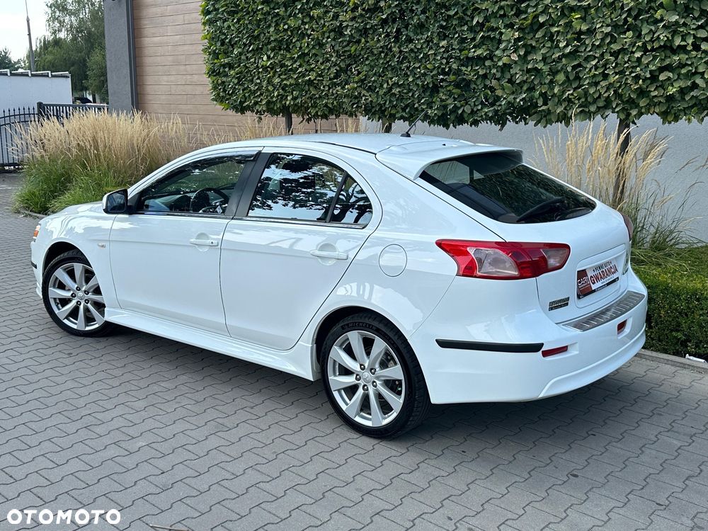 Mitsubishi Lancer 1.8 DID Instyle NAVI - 8