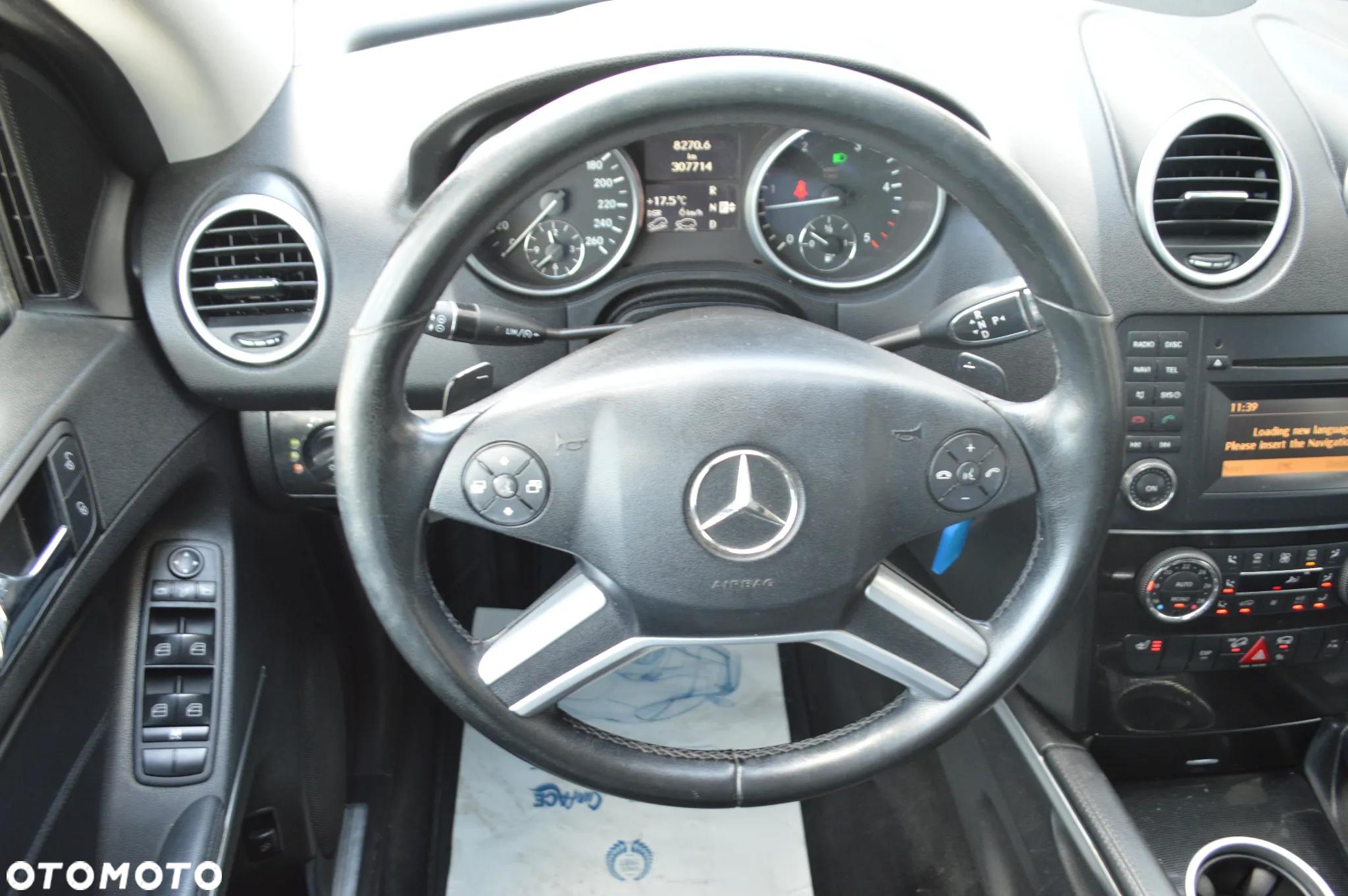 Mercedes-Benz ML 320 CDI 4-Matic - 20