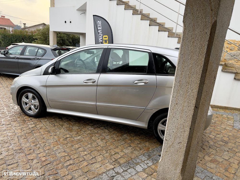 Mercedes-Benz B 180 CDI - 4
