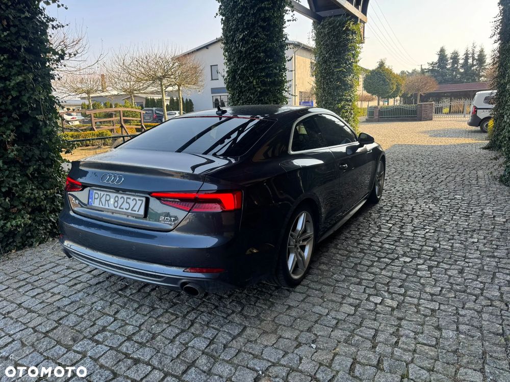Audi A5 Coupé 2.0 TFSI S tronic design - 3