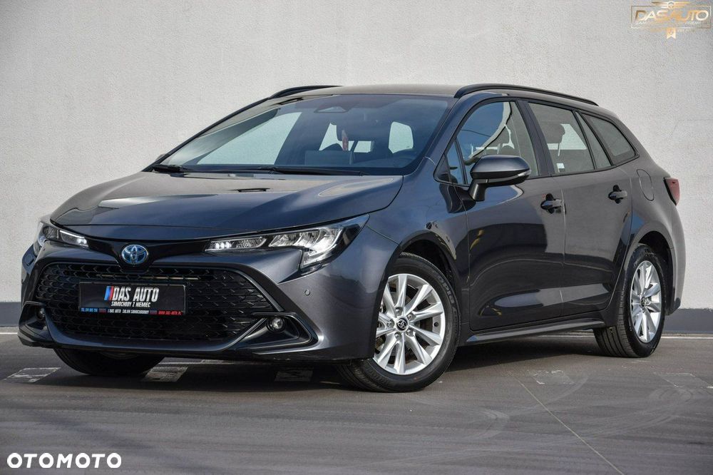 Toyota Corolla 1.8 Business Edition - 6