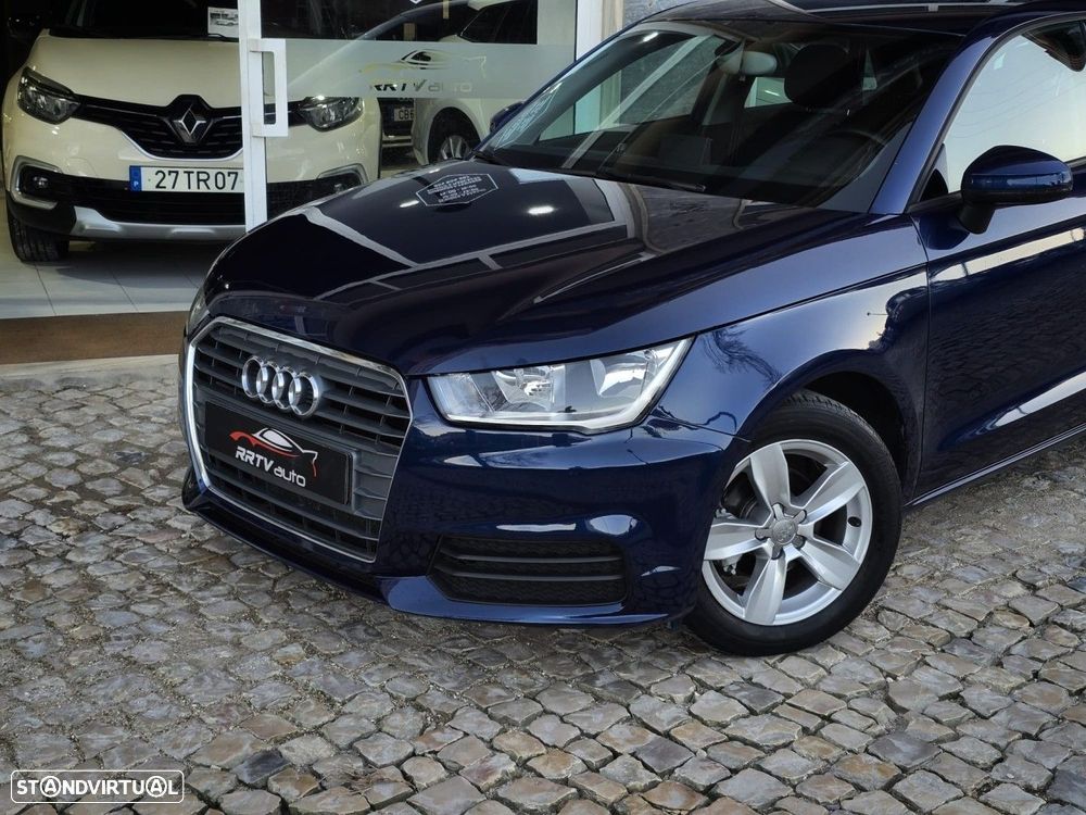 Audi A1 Sportback 1.4 TDI - 14