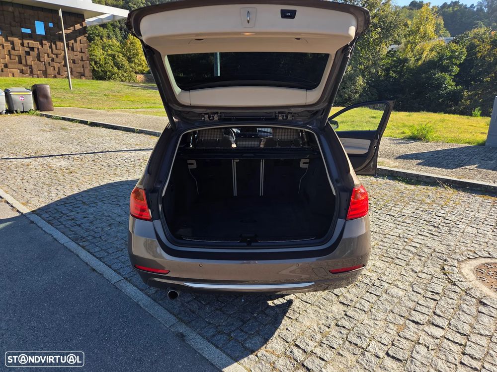 BMW 318 - 21