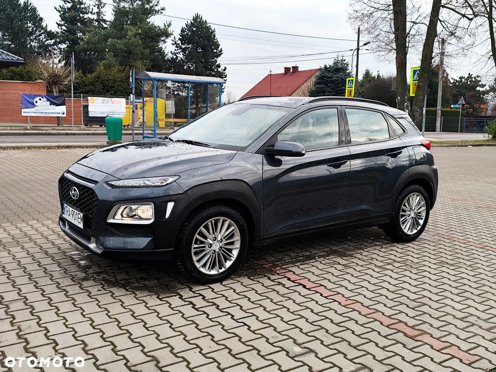 Hyundai Kona 1.0 T-GDI Premium - 9