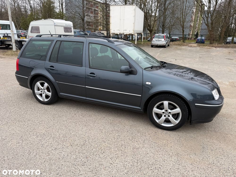 Volkswagen Bora Variant 1.9 TDI 4Motion - 2