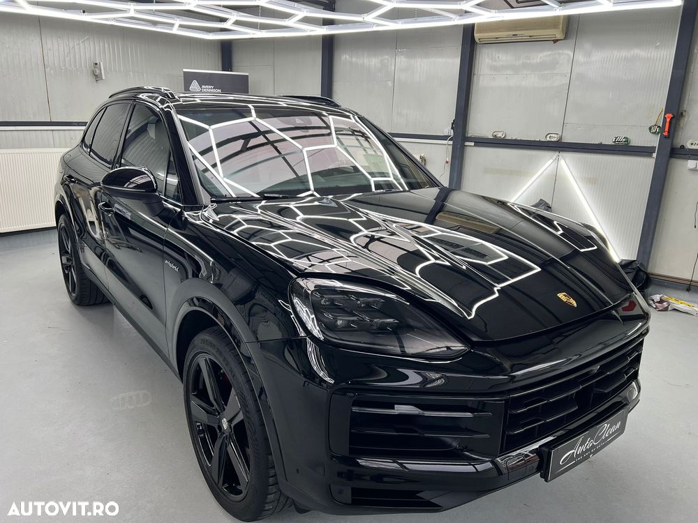 Porsche Cayenne Tiptronic S Black Edition - 19
