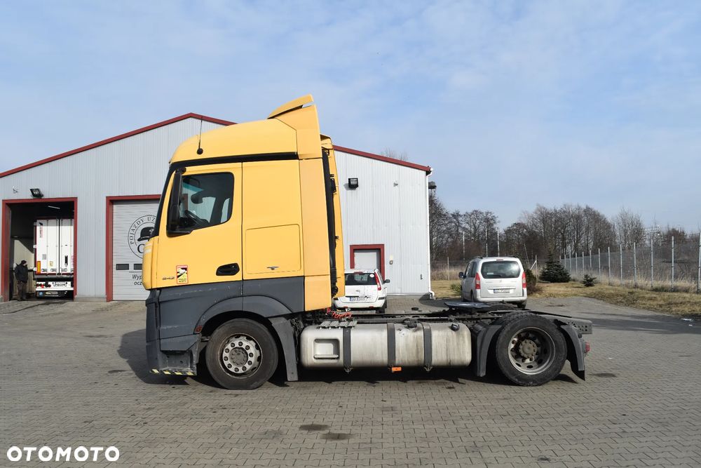 Mercedes-Benz Actros 1842 - 4